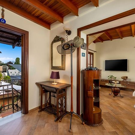 Suite Del Capitano Rhodes City Екстериор снимка