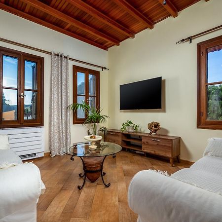 Suite Del Capitano Rhodes City Екстериор снимка