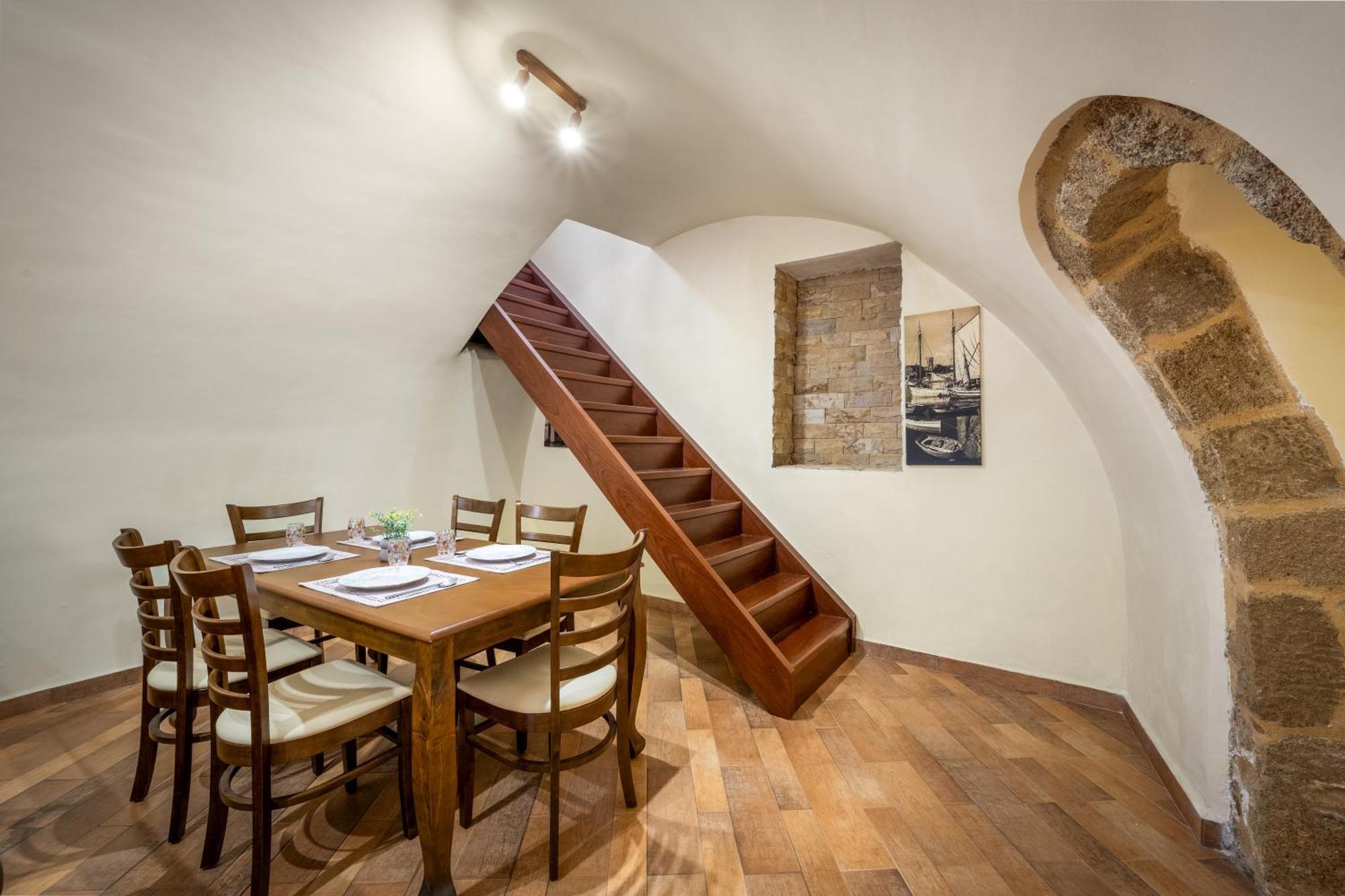 Suite Del Capitano Rhodes City Екстериор снимка