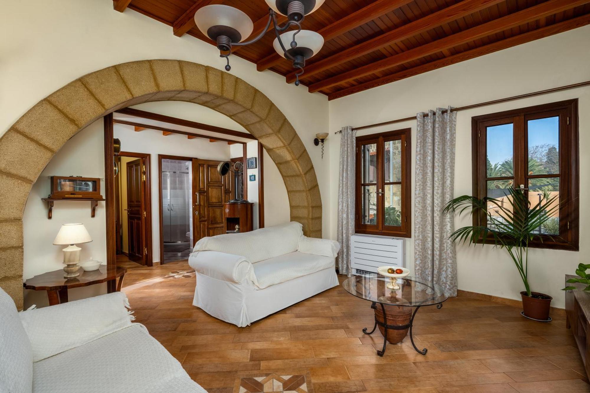 Suite Del Capitano Rhodes City Екстериор снимка