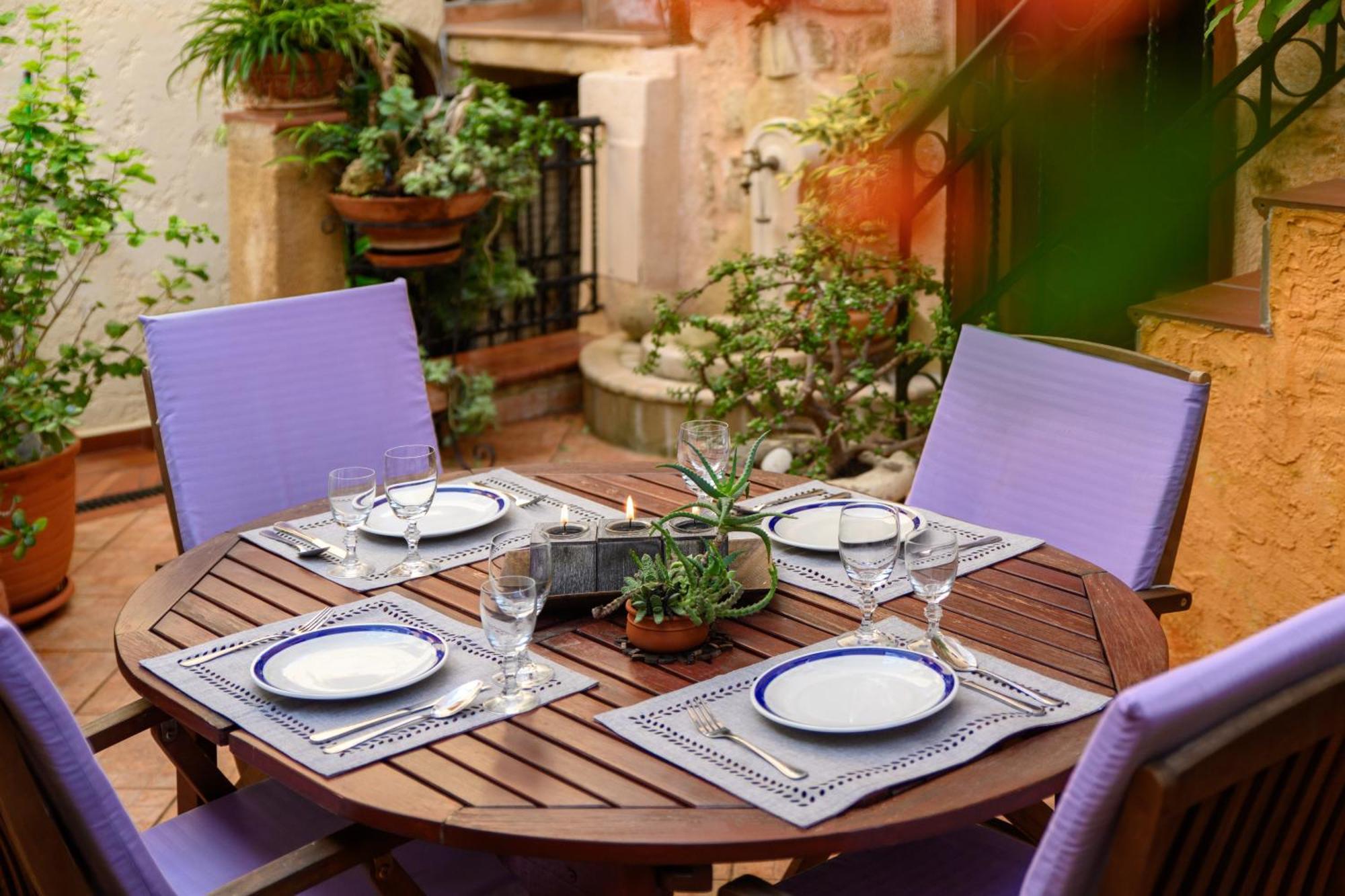 Suite Del Capitano Rhodes City Екстериор снимка
