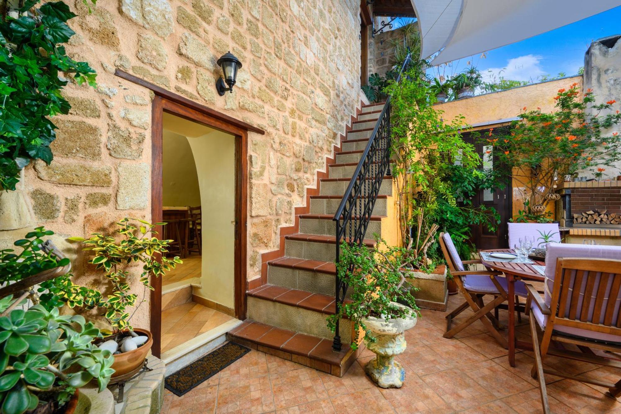 Suite Del Capitano Rhodes City Екстериор снимка