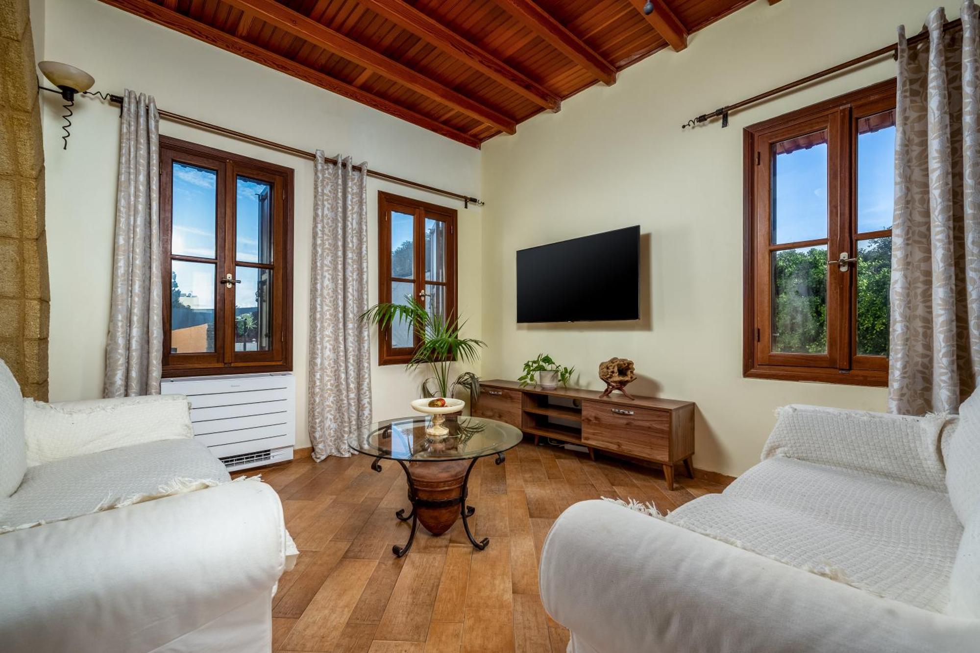 Suite Del Capitano Rhodes City Екстериор снимка