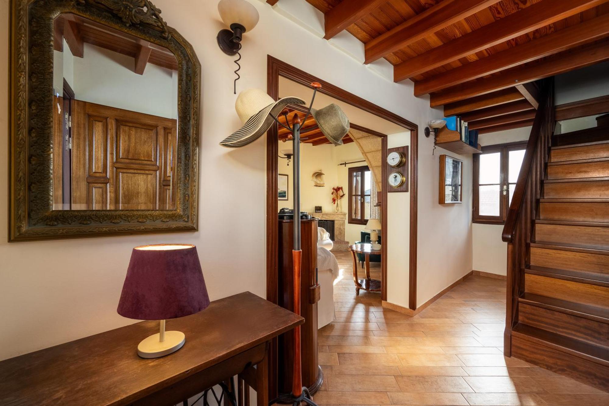 Suite Del Capitano Rhodes City Екстериор снимка