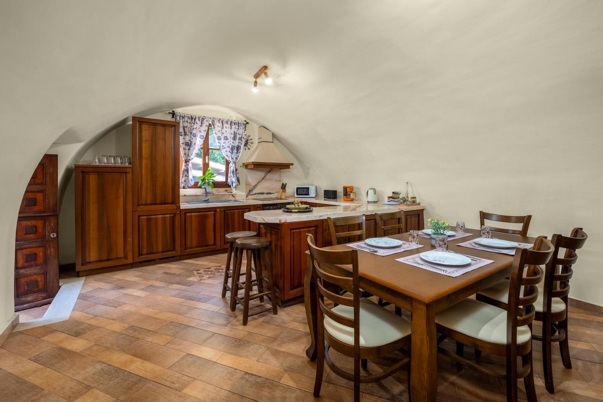 Suite Del Capitano Rhodes City Екстериор снимка