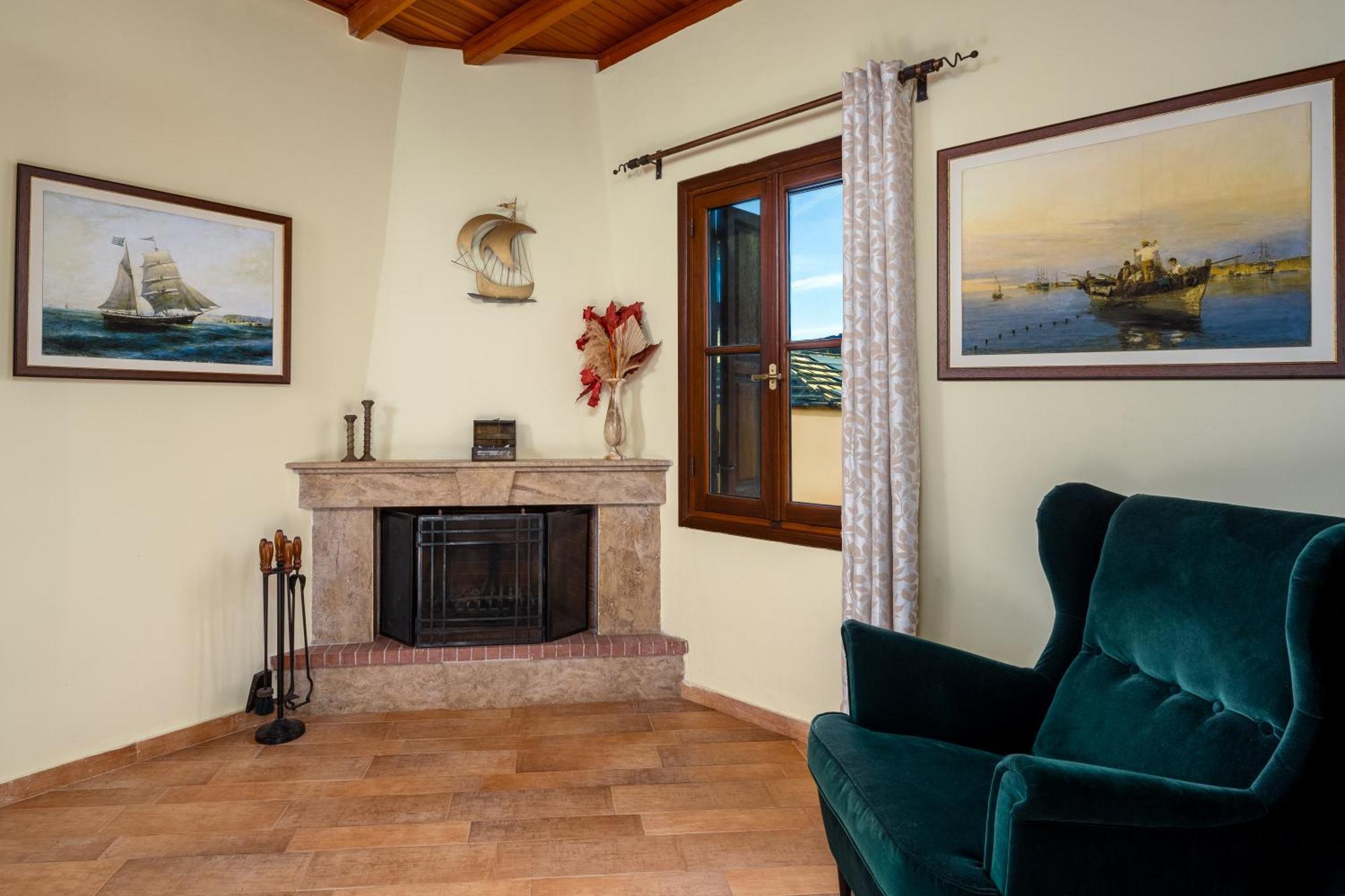 Suite Del Capitano Rhodes City Екстериор снимка